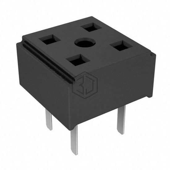 CLT-102-01-F-D - Samtec Inc. - Rectangular Connectors - Headers, Receptacles, Female Sockets
