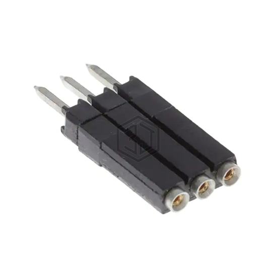 ESS-103-T-05 - Samtec Inc. - Rectangular Connectors - Headers, Receptacles, Female Sockets