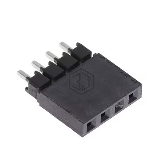 ESQ-104-12-L-S - Samtec Inc. - Rectangular Connectors - Headers, Receptacles, Female Sockets