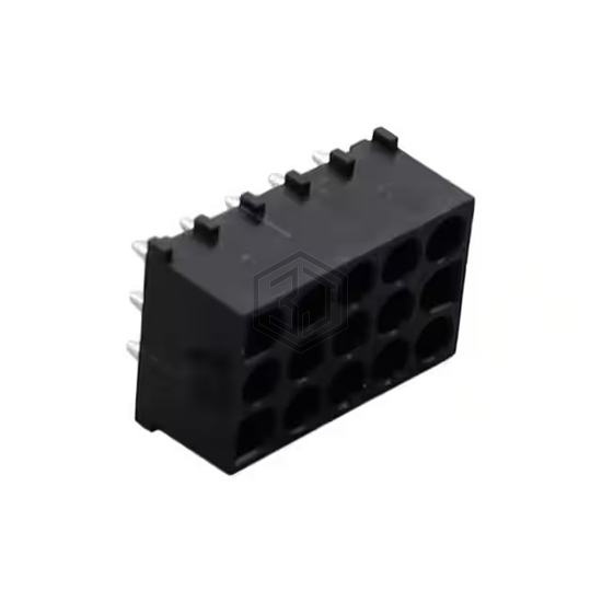 0367590147 - Molex - Rectangular Connectors - Headers, Receptacles, Female Sockets