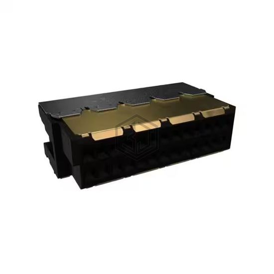 10147073-2600RLF - Amphenol ICC (FCI) - Rectangular Connectors - Headers, Receptacles, Female Sockets