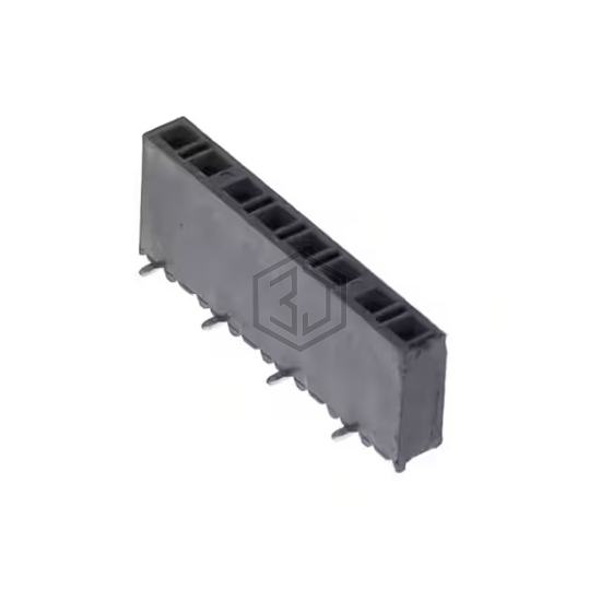 SSM-108-F-SV-P-TR - Samtec Inc. - Rectangular Connectors - Headers, Receptacles, Female Sockets