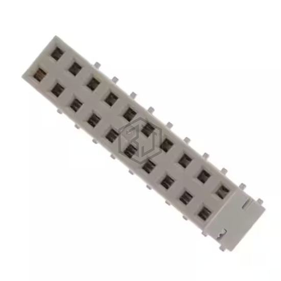 91618-310ALF - Amphenol ICC (FCI) - Rectangular Connectors - Headers, Receptacles, Female Sockets