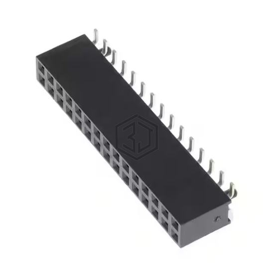 1156889 - Phoenix Contact - Rectangular Connectors - Headers, Receptacles, Female Sockets