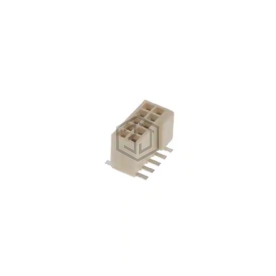 87022-605TRLF - Amphenol ICC (FCI) - Rectangular Connectors - Headers, Receptacles, Female Sockets