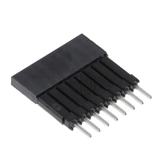 ESQ-108-44-T-S - Samtec Inc. - Rectangular Connectors - Headers, Receptacles, Female Sockets