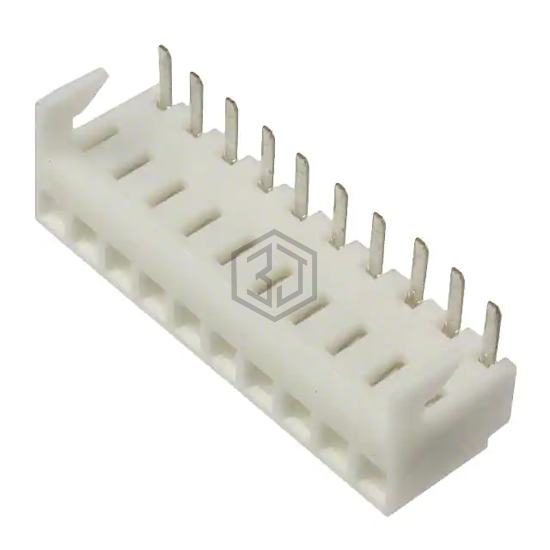 0038001340 - Molex - Rectangular Connectors - Headers, Receptacles, Female Sockets