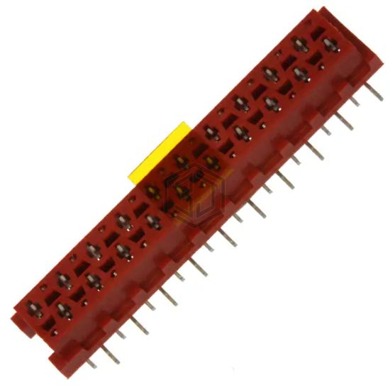 9-188275-0 - TE Connectivity AMP Connectors - Rectangular Connectors - Headers, Receptacles, Female Sockets