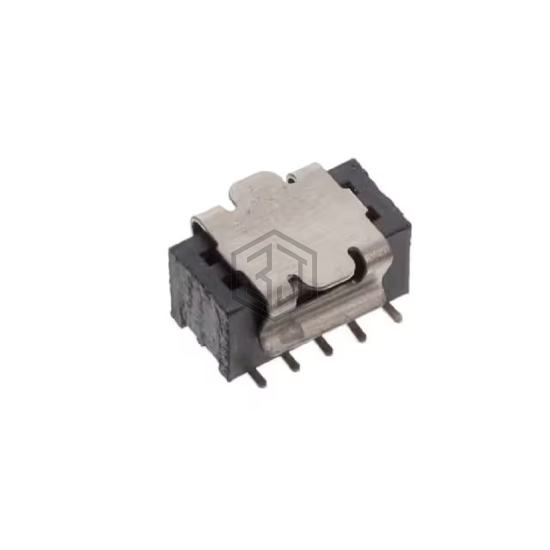 1MM-R-D05-VS-00-H-TBP - TE Connectivity AMP Connectors - Rectangular Connectors - Headers, Receptacles, Female Sockets