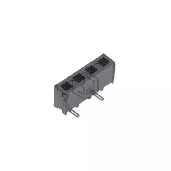 SMM-104-02-S-S-P-TR - Samtec Inc. - Rectangular Connectors - Headers, Receptacles, Female Sockets