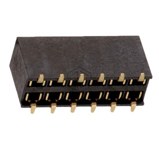 61032621821 - Würth Elektronik - Rectangular Connectors - Headers, Receptacles, Female Sockets