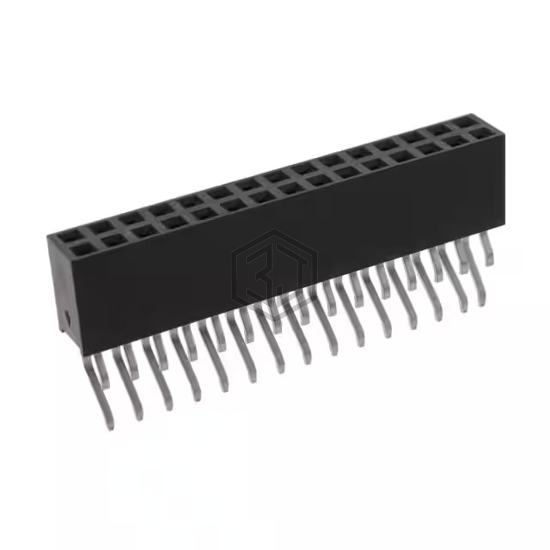 1156905 - Phoenix Contact - Rectangular Connectors - Headers, Receptacles, Female Sockets