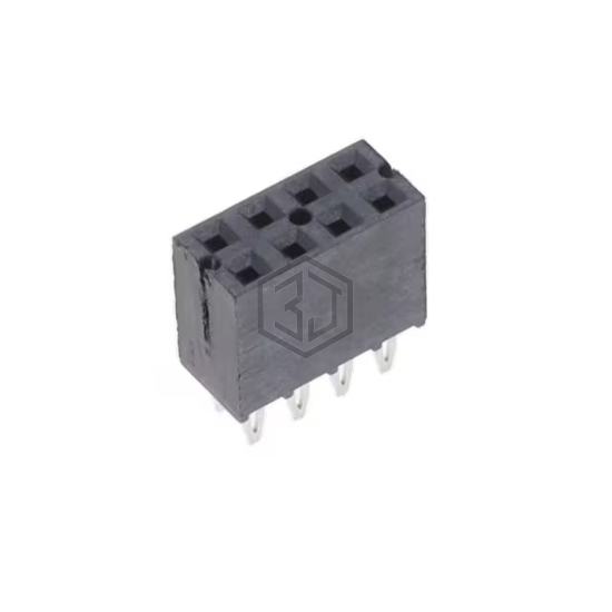 PHF-104-01-L-D - Samtec Inc. - Rectangular Connectors - Headers, Receptacles, Female Sockets