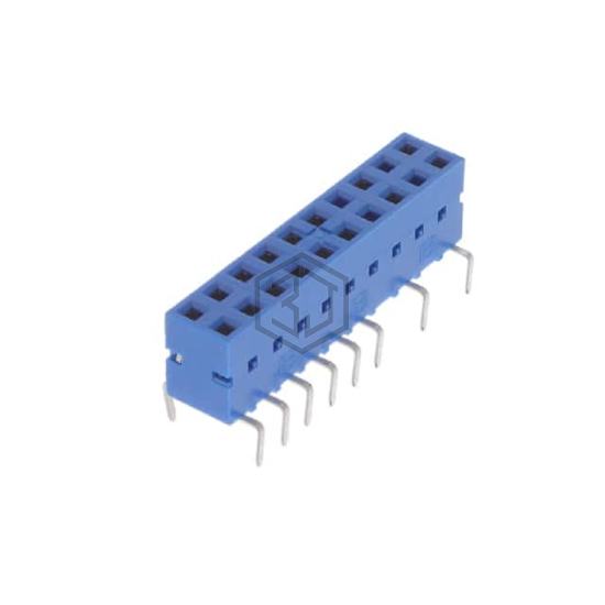 95264-301LF - Amphenol ICC (FCI) - Rectangular Connectors - Headers, Receptacles, Female Sockets