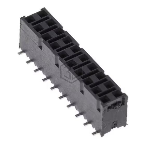 SSM-110-F-DV-P-TR - Samtec Inc. - Rectangular Connectors - Headers, Receptacles, Female Sockets