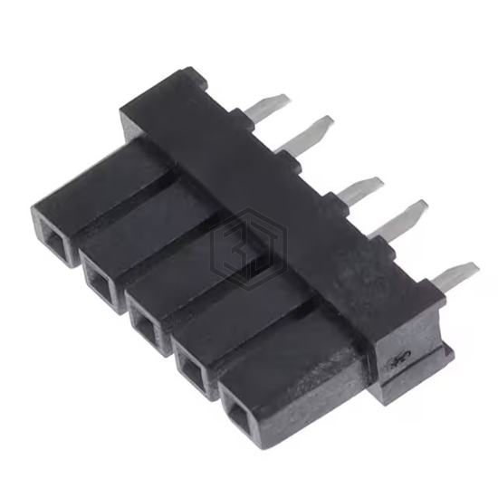 IPBS-105-01-T-S - Samtec Inc. - Rectangular Connectors - Headers, Receptacles, Female Sockets