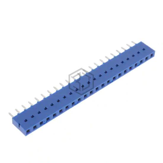 76341-322LF - Amphenol ICC (FCI) - Rectangular Connectors - Headers, Receptacles, Female Sockets