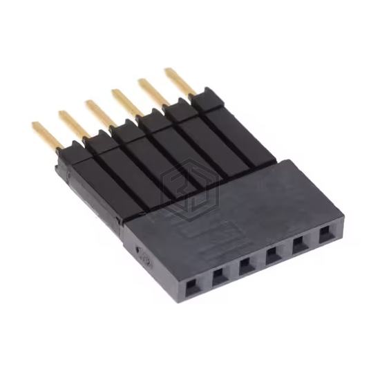 ESQ-106-44-G-S - Samtec Inc. - Rectangular Connectors - Headers, Receptacles, Female Sockets