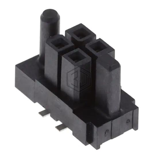 IPBS-102-02-T-D-GP - Samtec Inc. - Rectangular Connectors - Headers, Receptacles, Female Sockets
