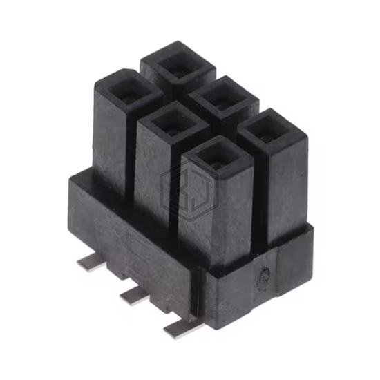 IPBS-103-02-T-D - Samtec Inc. - Rectangular Connectors - Headers, Receptacles, Female Sockets
