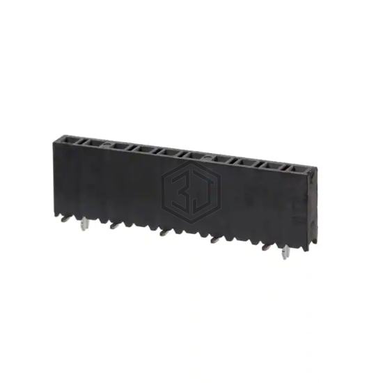 SSM-110-L-SV-LC - Samtec Inc. - Rectangular Connectors - Headers, Receptacles, Female Sockets