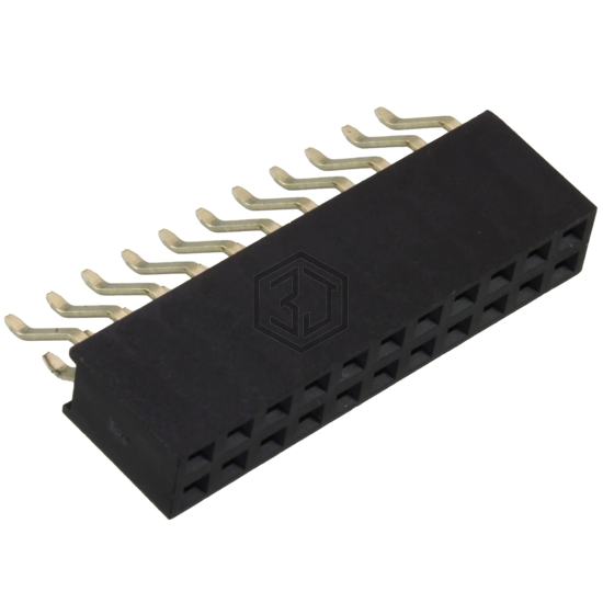 610122249221 - Würth Elektronik - Rectangular Connectors - Headers, Receptacles, Female Sockets