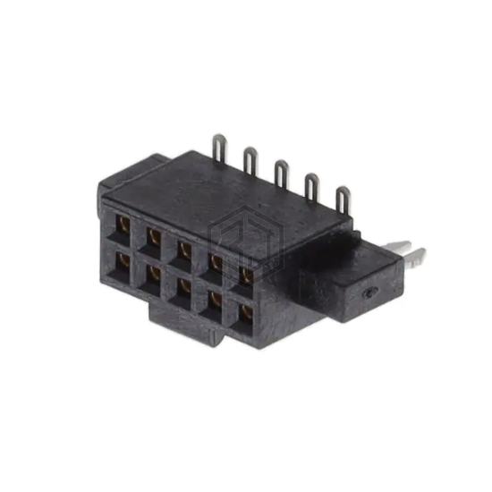 SFML-105-02-S-D-LC-K-TR - Samtec Inc. - Rectangular Connectors - Headers, Receptacles, Female Sockets