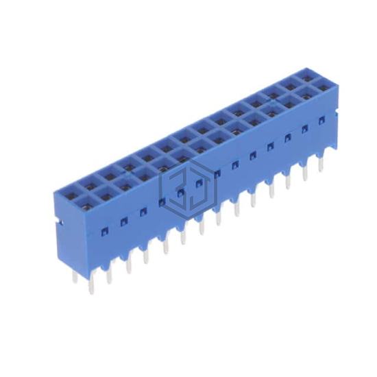 87606-414LF - Amphenol ICC (FCI) - Rectangular Connectors - Headers, Receptacles, Female Sockets