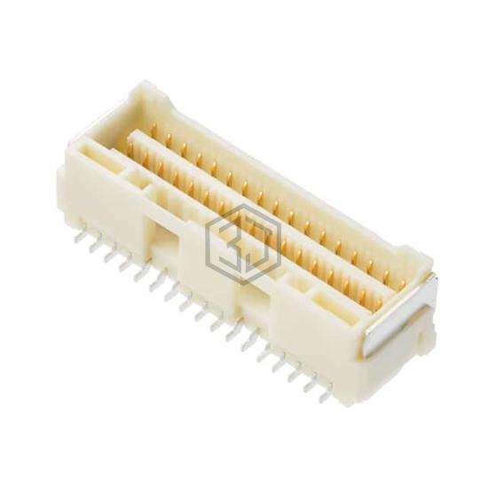 2132270810 - Molex - Rectangular Connectors - Headers, Receptacles, Female Sockets