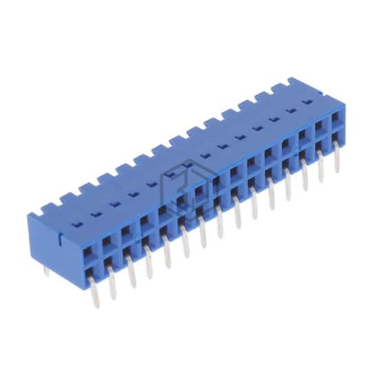 89883-315LF - Amphenol ICC (FCI) - Rectangular Connectors - Headers, Receptacles, Female Sockets