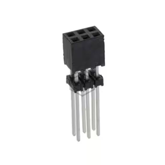 ESQT-103-02-L-D-410 - Samtec Inc. - Rectangular Connectors - Headers, Receptacles, Female Sockets