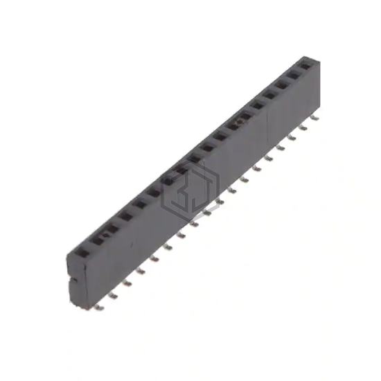 68402-318LF - Amphenol ICC (FCI) - Rectangular Connectors - Headers, Receptacles, Female Sockets