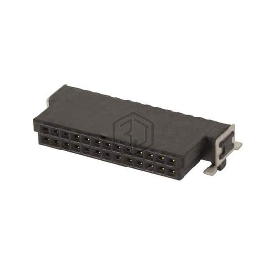 15250422601000 - HARTING - Rectangular Connectors - Headers, Receptacles, Female Sockets