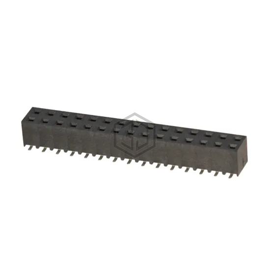 966230-2000-AR-PR - 3M - Rectangular Connectors - Headers, Receptacles, Female Sockets