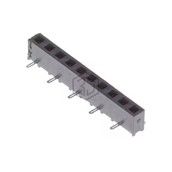 SMM-110-02-L-S-K - Samtec Inc. - Rectangular Connectors - Headers, Receptacles, Female Sockets
