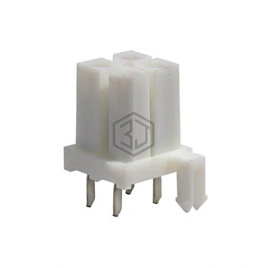 0460100421 - Molex - Rectangular Connectors - Headers, Receptacles, Female Sockets