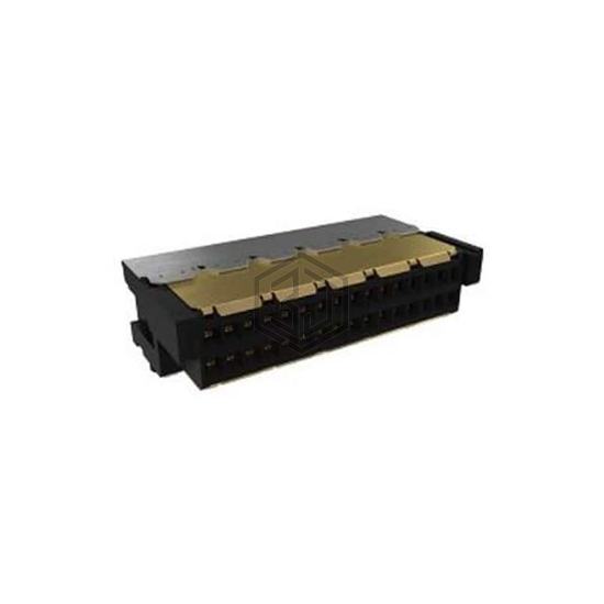10150095-3200RLF - Amphenol ICC (FCI) - Rectangular Connectors - Headers, Receptacles, Female Sockets