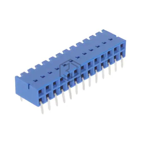 89883-313LF - Amphenol ICC (FCI) - Rectangular Connectors - Headers, Receptacles, Female Sockets