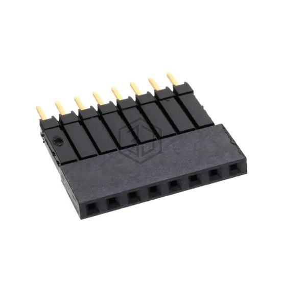 ESQ-108-44-G-S - Samtec Inc. - Rectangular Connectors - Headers, Receptacles, Female Sockets