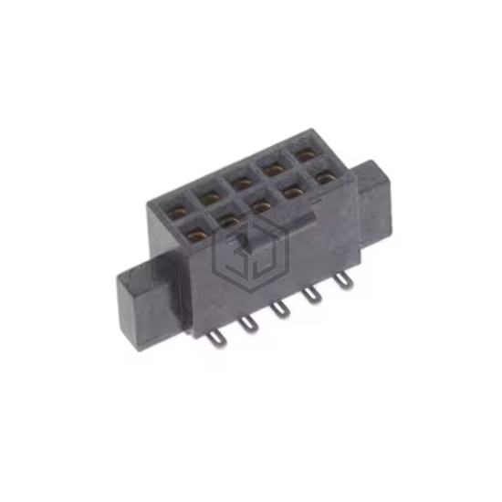 SFML-105-02-L-D - Samtec Inc. - Rectangular Connectors - Headers, Receptacles, Female Sockets