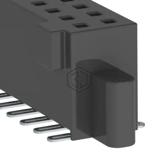 SFM-115-L2-S-D-K-TR - Samtec Inc. - Rectangular Connectors - Headers, Receptacles, Female Sockets