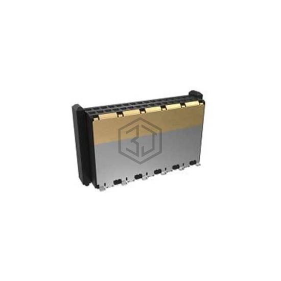 10150097-3200RLF - Amphenol ICC (FCI) - Rectangular Connectors - Headers, Receptacles, Female Sockets