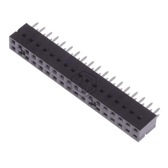68683-318 - Amphenol ICC (FCI) - Rectangular Connectors - Headers, Receptacles, Female Sockets