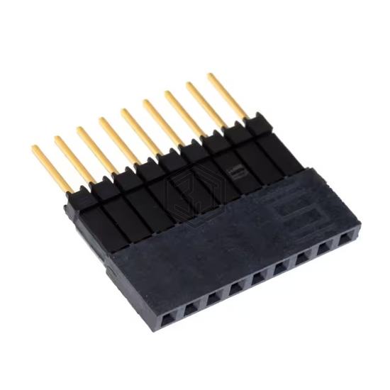 ESQ-109-34-G-S - Samtec Inc. - Rectangular Connectors - Headers, Receptacles, Female Sockets