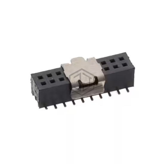 1MM-R-D10-VS-00-H-TBP - TE Connectivity AMP Connectors - Rectangular Connectors - Headers, Receptacles, Female Sockets