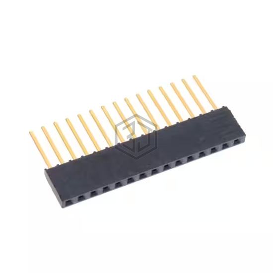 SSW-115-03-G-S - Samtec Inc. - Rectangular Connectors - Headers, Receptacles, Female Sockets