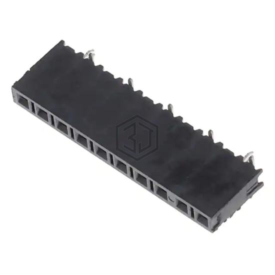 SSM-110-S-SV-LC - Samtec Inc. - Rectangular Connectors - Headers, Receptacles, Female Sockets