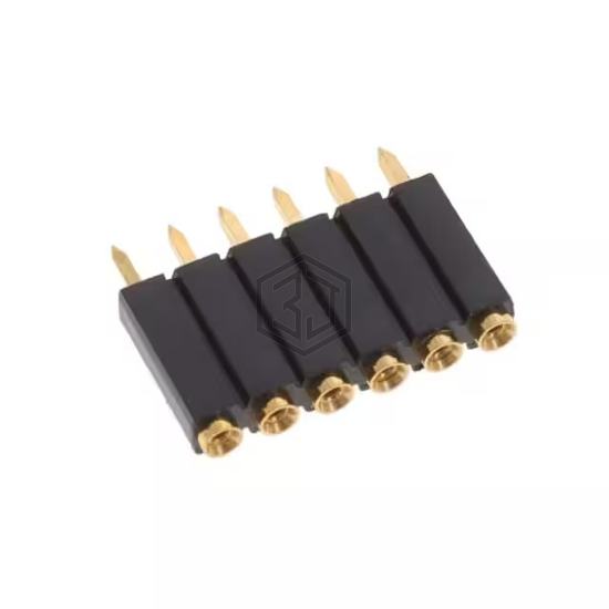 ESS-106-G-03 - Samtec Inc. - Rectangular Connectors - Headers, Receptacles, Female Sockets
