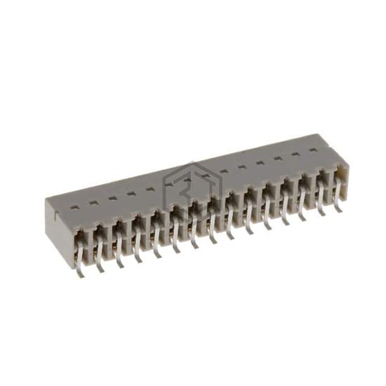 71609-315LF - Amphenol ICC (FCI) - Rectangular Connectors - Headers, Receptacles, Female Sockets