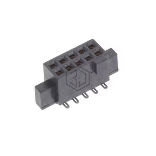 SFM-105-L2-S-D - Samtec Inc. - Rectangular Connectors - Headers, Receptacles, Female Sockets